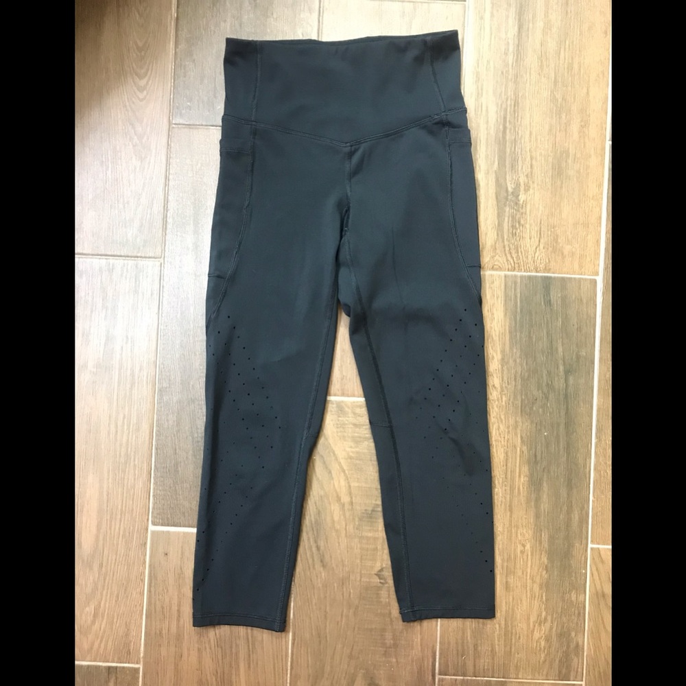 Target champion brand Capri leggings